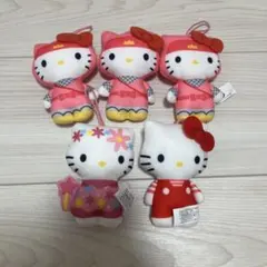 激レア　森　フェアリー　キティ　ぬいぐるみ　ファンタジーコレクション 激レア 森 フェアリー キティ ぬいぐるみ ファンタジーコレクション