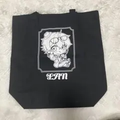 シクフォニ autumn トートバッグ LAN