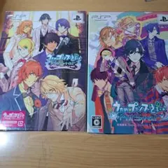 22 PSPソフト【うたの☆プリンスさまっ♪】シリーズセット