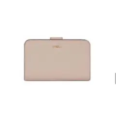 フルラ　財布　バイカラー　バビロン