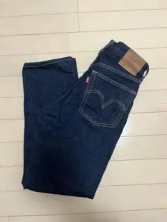 Levi's 501 ダークブルーデニム W24 L30