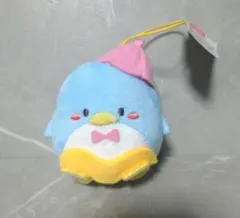 はぴだんぶい　サウナマスコット　タキシードサム　サンリオ