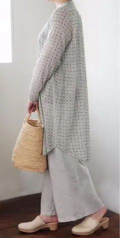 Ateliers Scarlette Paris-New Delhi チュニックのサムネイル
