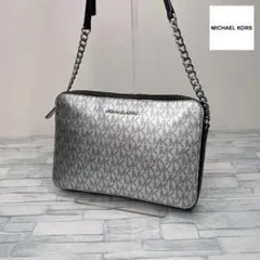 45 未使用級　マイケル・コース　ショルダーバッグ