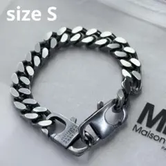 MARS マーズ 手錠モチーフ シルバーウォレットチェーン シルバー925