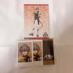 にじさんじEN Noctyx アルバーン・ノックス チェキ