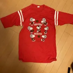 Tシャツ　スヌーピー ビンテージ　レア