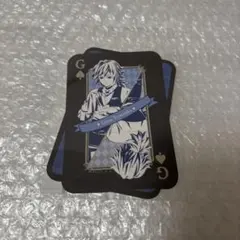 鬼滅の刃 モクテルバー ロト 第1弾 新イラスト ステッカー 冨岡義勇 C