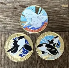 2026年最新】水族館 メダルの人気アイテム - メルカリ