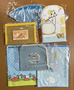 カピバラさんご当地ストラップ 21個セット - メルカリ