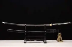 青鸞】古兵器 武具 刀装具 日本刀 模造刀 居合刀 武士道 鑑賞用 美術刀 