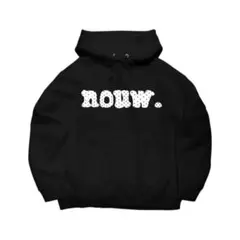 nouw. F.Dot Ash 2025A/W3rd スウェットパーカー