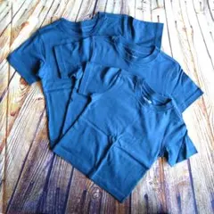 80㎝ 90㎝ 100㎝ 無地 Ｔシャツ ３枚セット 年子 兄弟 姉妹 おそろい