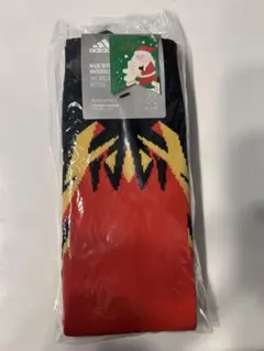 adidas サッカーソックス 25〜27