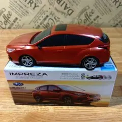 非売品 SUBARU スバル アイサイト ミニカー 7個セット 新品未使用 非売品 SUBARU スバル アイサイト ミニカー 7個セット 新品未