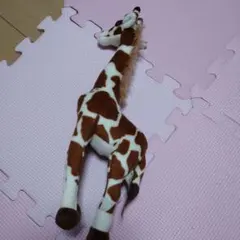 2026年最新】キリン ぬいぐるみ レトロの人気アイテム - メルカリ