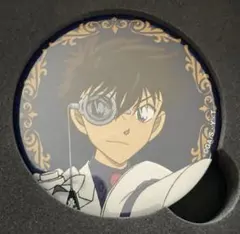 名探偵コナン コンサート2019 S席限定特典缶バッジ　怪盗キッド　1点 名探偵コナン コンサート2019 S席限定特典缶バッジ 怪盗キッド 1点 ピンズ・ピンバッジ・缶バッジ