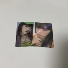 yena イェナ smartphone 封入トレカセット - メルカリ