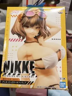 NIKKE アニス こーどりーるフィギュア