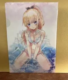 WHITE ALBUM2 小木曽雪菜 スリーブ - メルカリ