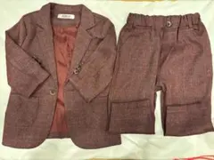 子供用 スーツ 上下セット 120cm前後