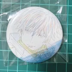 呪術廻戦 アニメーション 呪術廻戦展 渋谷事変 原画缶バッジ 五条悟