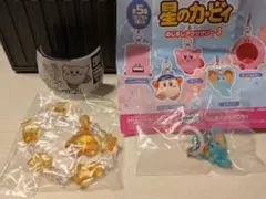 星のカービィ　スターリィ゙ブレス＆めじるしアクセサリー