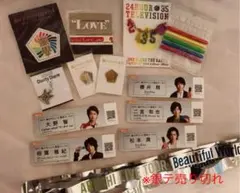 嵐グッズ コンサートグッズ