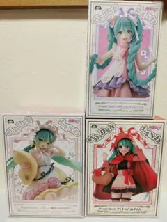 【専用出品】初音ミクフィギュア　ほおずき　4体セット 専用出品】初音ミクフィギュア ほおずき 4体セット - メルカリ