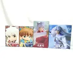 犬夜叉 オーケストラ セミコンプ 9種 セット売り 犬夜叉 オーケストラ セミコンプ 9種 セット売り - メルカリ