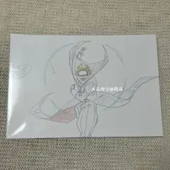 僕のヒーローアカデミア ヒロアカ 複製原画 ポストカード ジェントルクリミナル