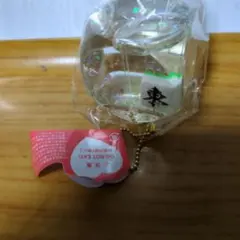 カプセルトイ 透明プラスチック製