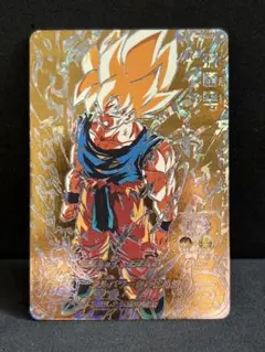 パラレル 孫悟空 BM3-SEC2 箔ズレ エラーカード パラレル 孫悟空 BM3-SEC2 箔ズレ エラーカード - メルカリ