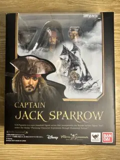 ディズニー　バイナルメーション　フィギュア　カリブの海賊　ジャックスパロウ ディズニー バイナルメーション フィギュア カリブの海賊
