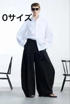 未使用定価以下］ sacai 26ss Suiting Pants Gray - メルカリ