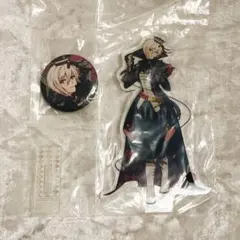 アイナナ 天 アクスタ 缶バッジ