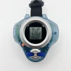 ✨動作確認済み✨デジモンテイマーズ　ディーアーク　本体 クリアブルー