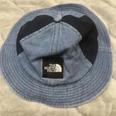 THE NORTH FACE バケットハット ブルー/ネイビー