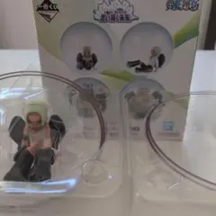 一番くじ　ワンピース　思い描く未来　E賞 セラフィム　Ｓスネーク