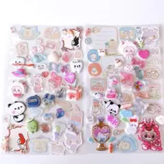 ボンボンドロップシールおすそ分け正規品たまごっちまめっちベイマックスラブブ