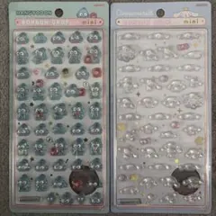 ボンボンドロップシール ミニ サンリオ ハンギョドン シナモン セット　正規品