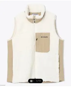 フリースベスト フリースジャケット