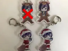 そらる アクリルキーホルダー　セット