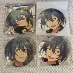 あんスタ　缶バッジ　椎名ニキ