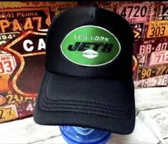 【新品❣️】nfl メッシュキャップ　CAP 黒　ブラック