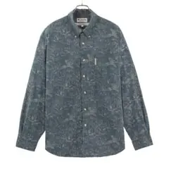 美品　Columbia コロンビア　長袖　シャツ　ボタンダウン　L