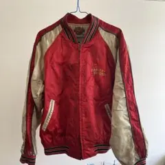 スカジャン ブルゾン