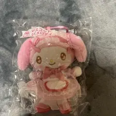 クロミ マイメロ 一番くじ マイメロマスコットキーホルダー