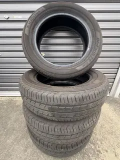 ヨコハマ　ブルーアース　ＦＥ　ＡＥ30 １６５/６５r１５　４本セット