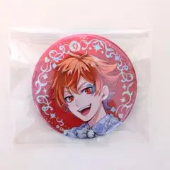 新品　ツイステ プラチナジャケット 缶バッジ エース